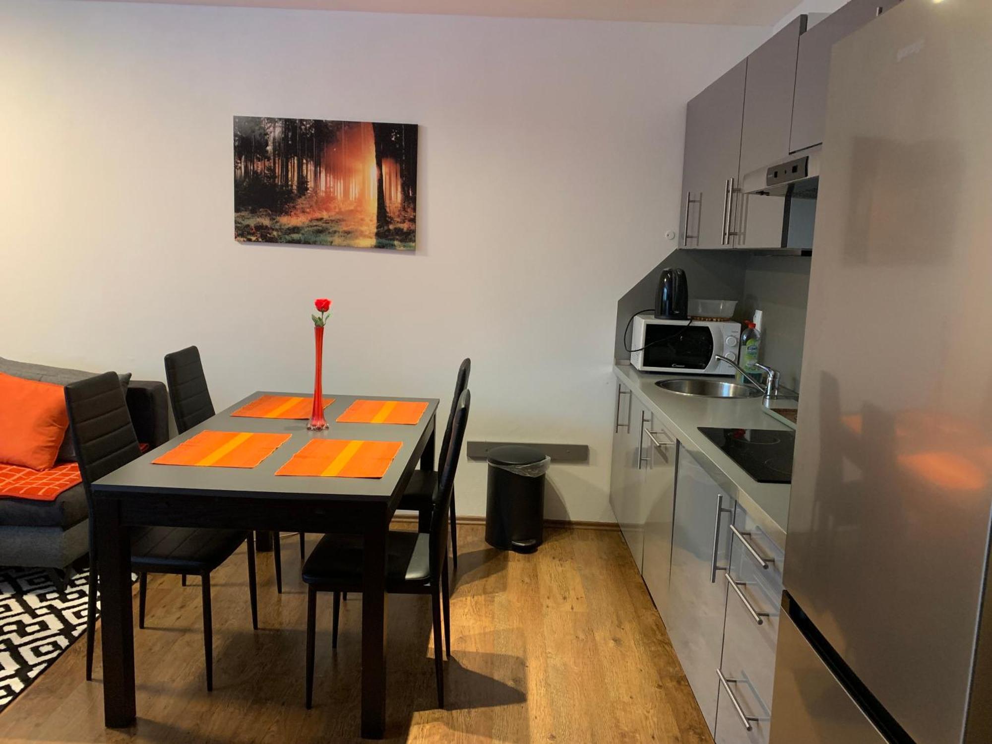 Donovaly Triangel Apartment 9 Экстерьер фото